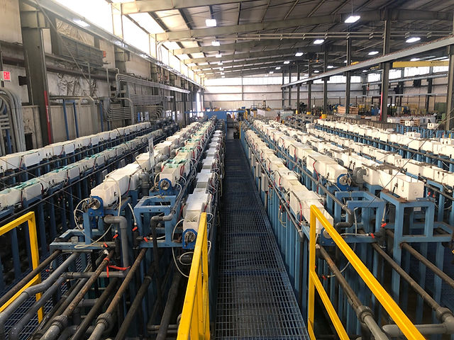 Qatar Chemical Processing